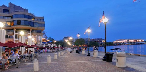 Georgetown-Nightlife