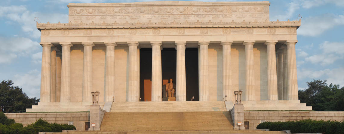 Washington, DC - Lincoln Memorial