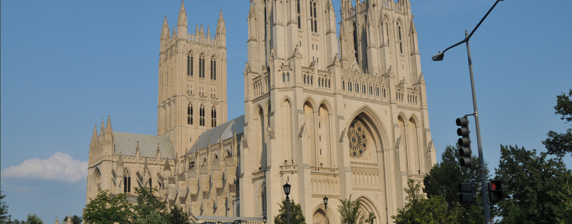 Washington, DC - The National Cathedral